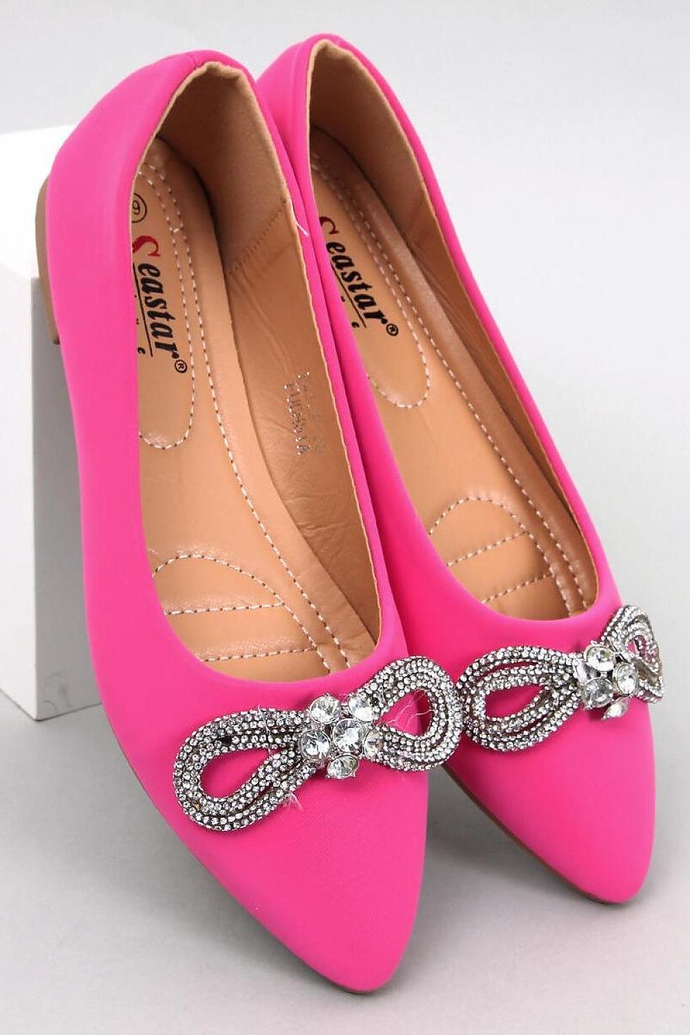 Ballet flats model 195613